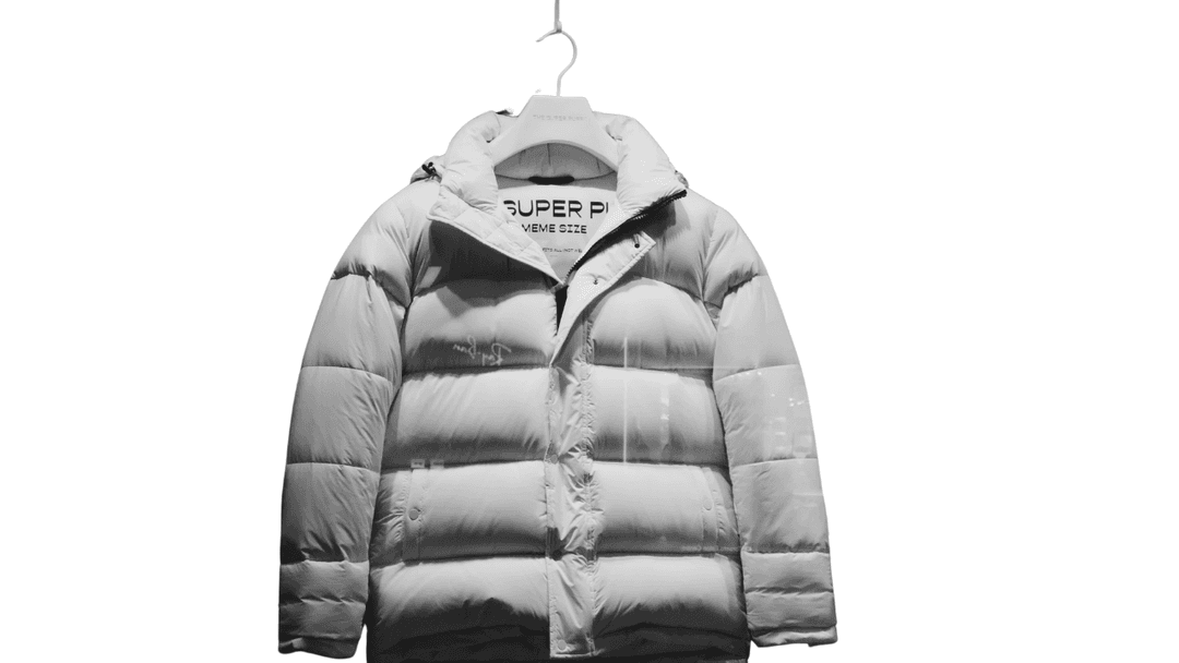 Arctic Puff Winter Jacket