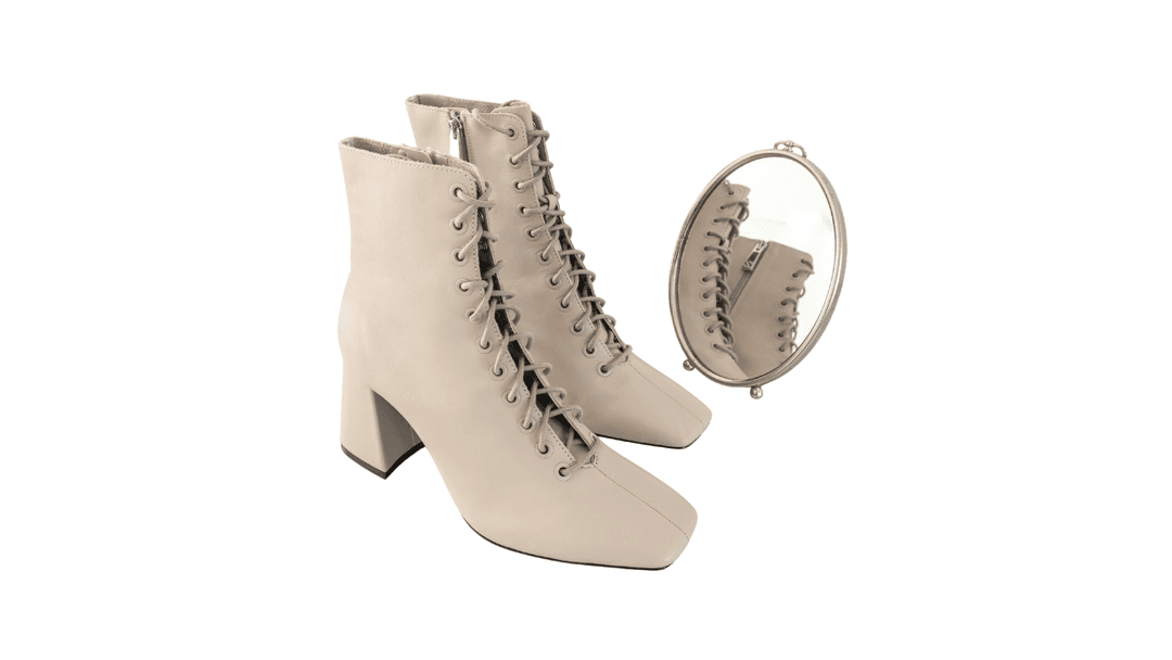 Pearl Ankle Boots