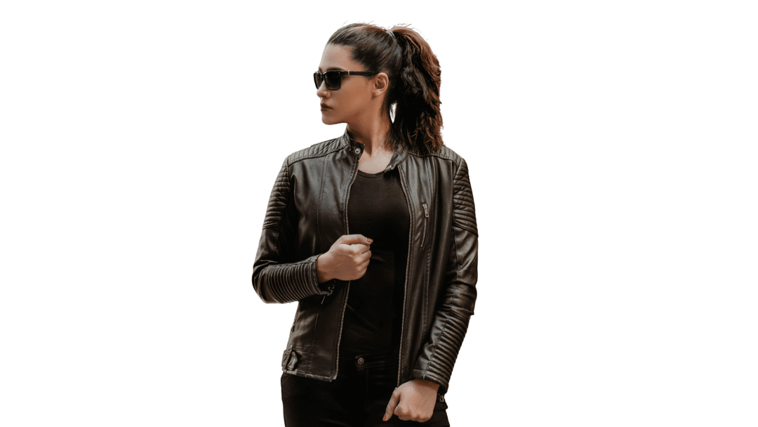 Urban Leather Jacket